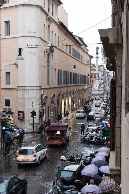 Domus Spagna Capo Le Case Rom