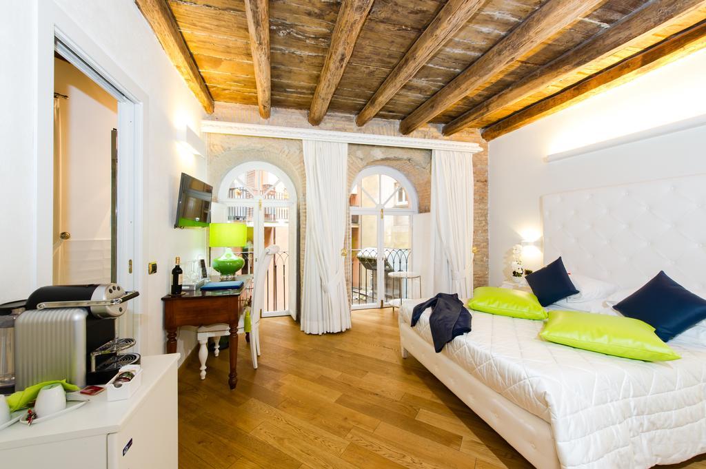 Frühstückspension Domus Spagna Capo Le Case 3*
