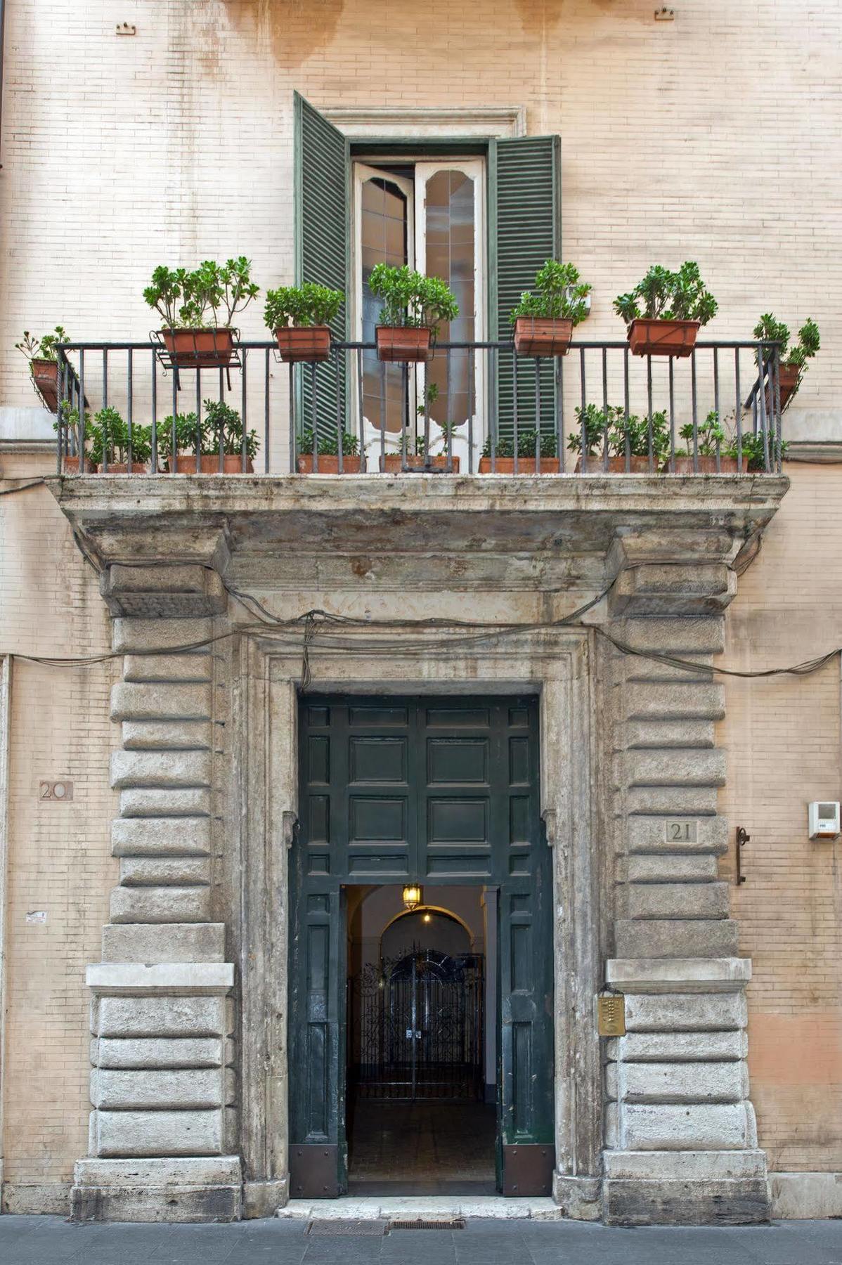 Domus Spagna Capo Le Case 3* Rom